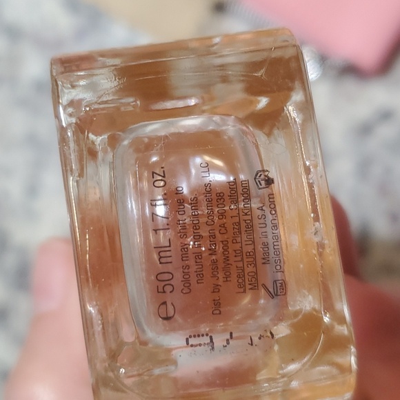 Josie Maran Love Unscented 1.7 fl oz - Picture 2 of 2